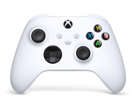 Akcesoria do konsol Microsoft XBOX Series kontroler Biały